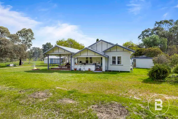 2291 Ararat-St Arnaud Road, Landsborough VIC 3384