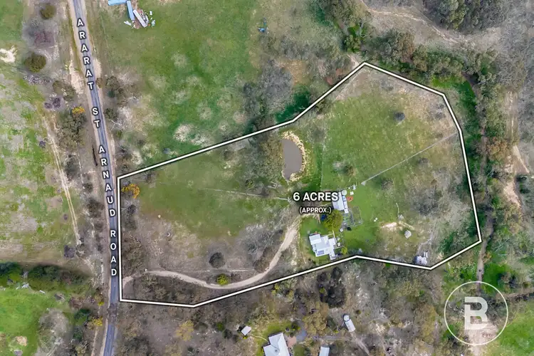 Second view of Homely house listing, 2291 Ararat-St Arnaud Road, Landsborough VIC 3384