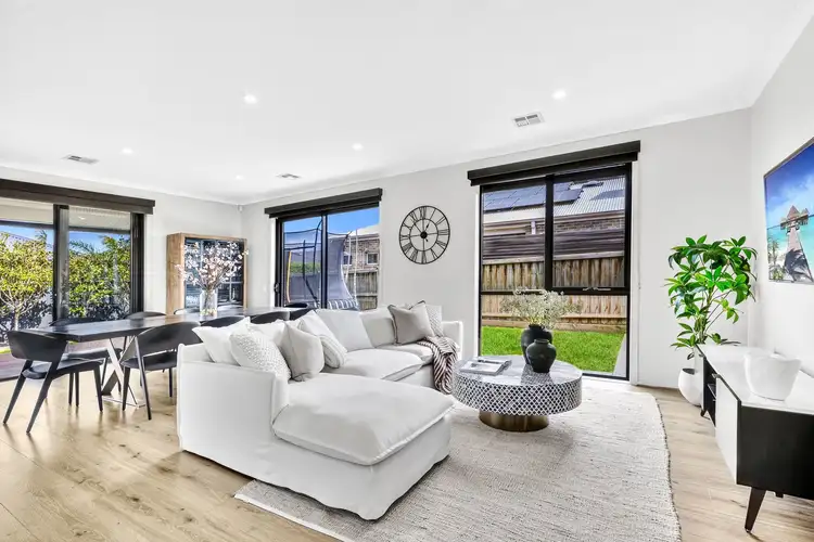 Fifth view of Homely house listing, 3 Spectrum Drive, Mount Duneed VIC 3217
