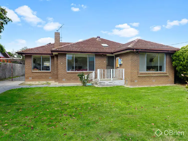 18 Winnington Street, Deer Park VIC 3023