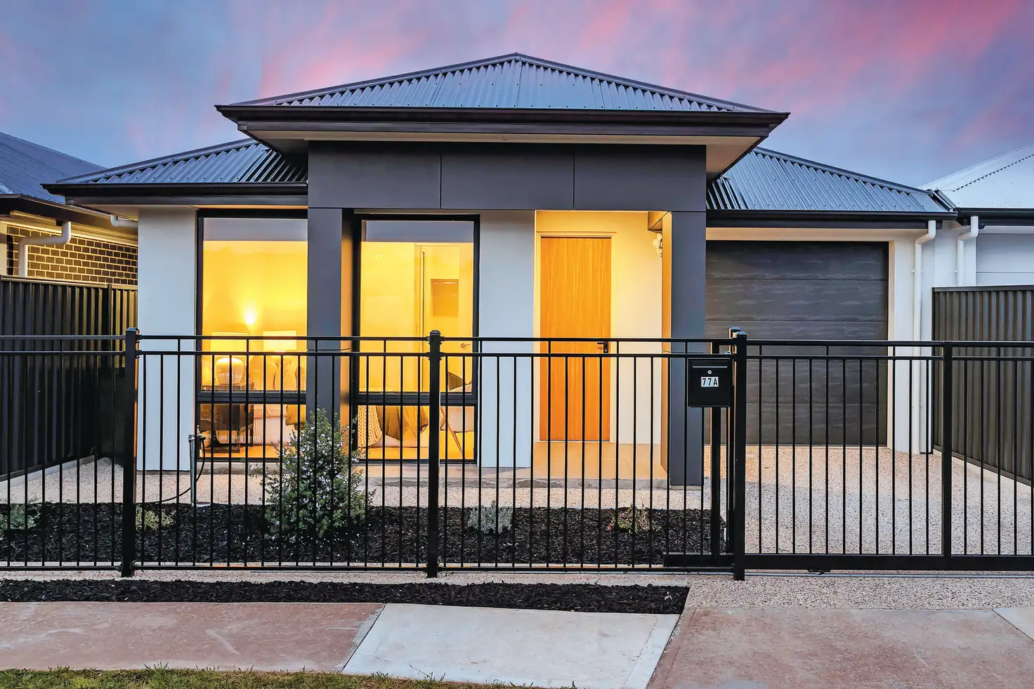 Main view of Homely house listing, 77a Maple Avenue, Royal Park SA 5014