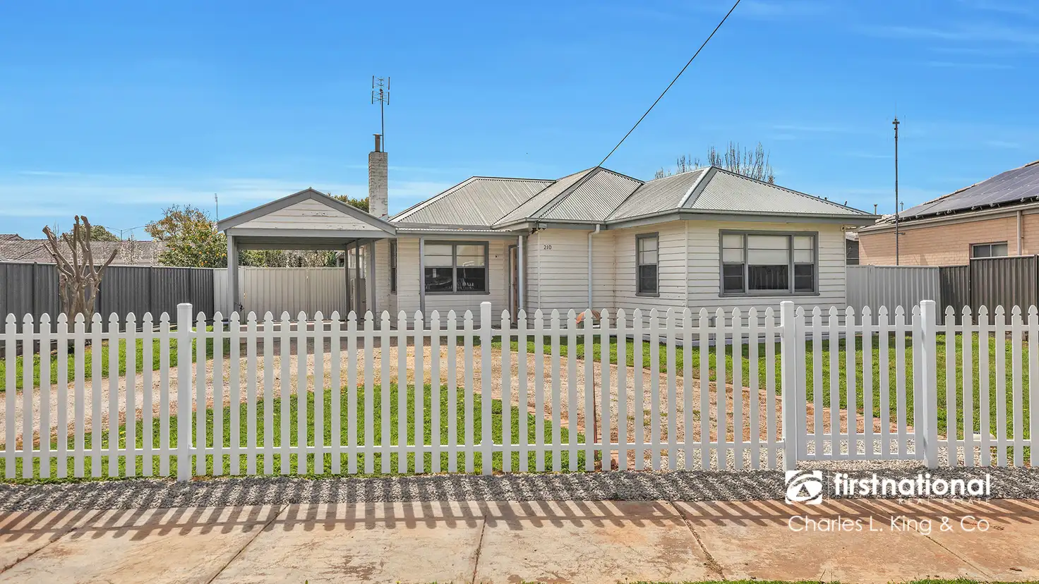 Main view of Homely house listing, 210 Leichardt Street, Echuca VIC 3564