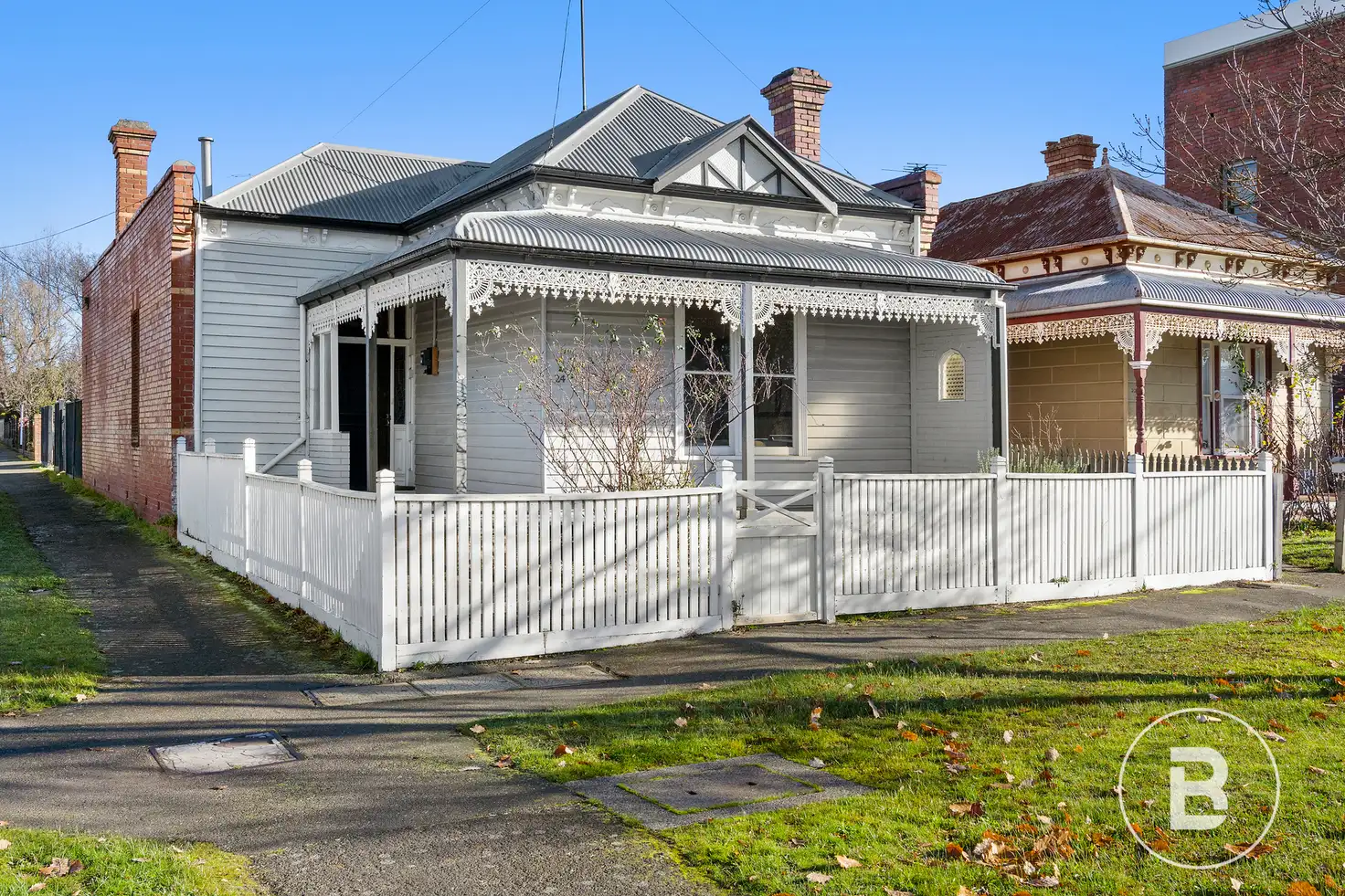 Main view of Homely house listing, 24 Lyons Street South, Ballarat Central VIC 3350