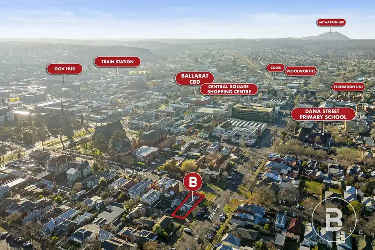 Second view of Homely house listing, 24 Lyons Street South, Ballarat Central VIC 3350