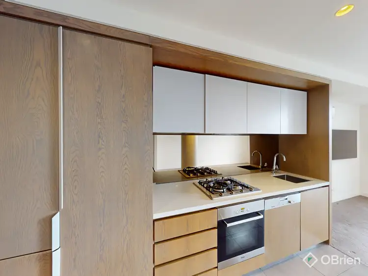 Third view of Homely apartment listing, 806/1 Acacia Place, Abbotsford VIC 3067