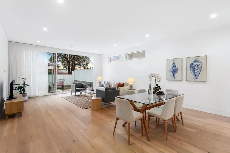 Second view of Homely house listing, 20A Forrest Street, Chifley NSW 2036