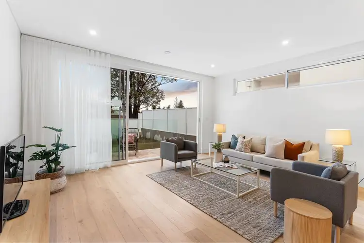 Third view of Homely house listing, 20A Forrest Street, Chifley NSW 2036