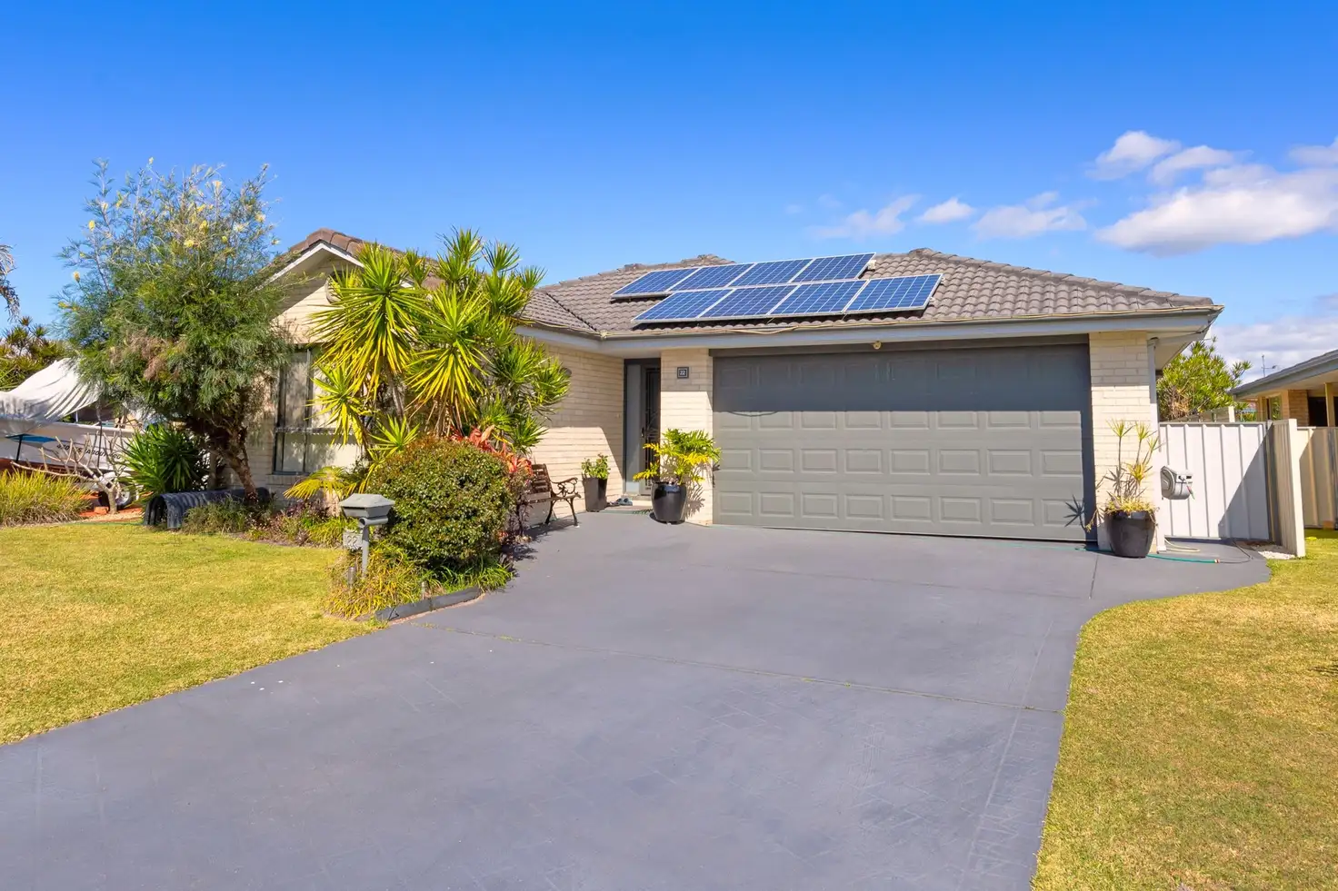 Main view of Homely house listing, 22 Correa Close, Tuncurry NSW 2428