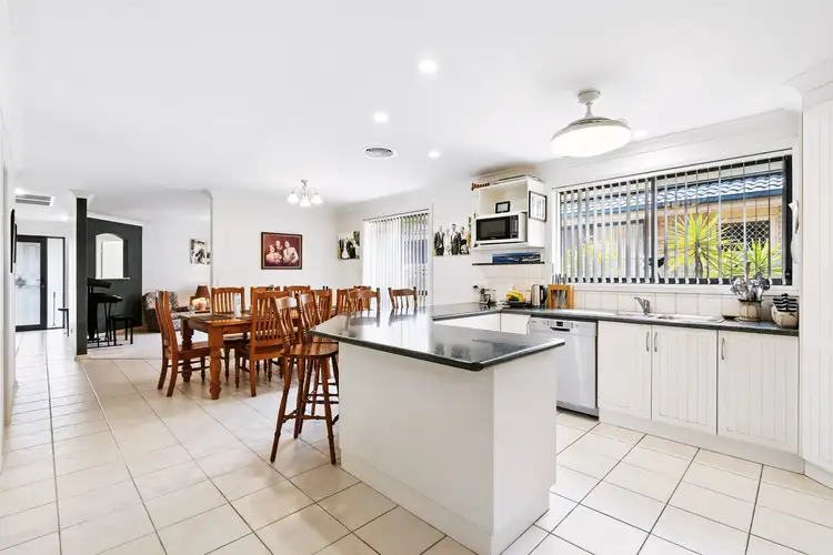 Second view of Homely house listing, 22 Correa Close, Tuncurry NSW 2428