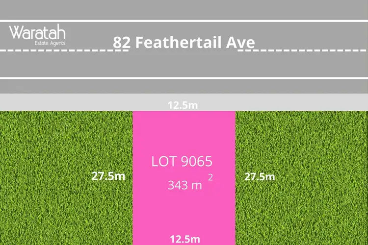 82 Feathertail Avenue, Marsden Park NSW 2765