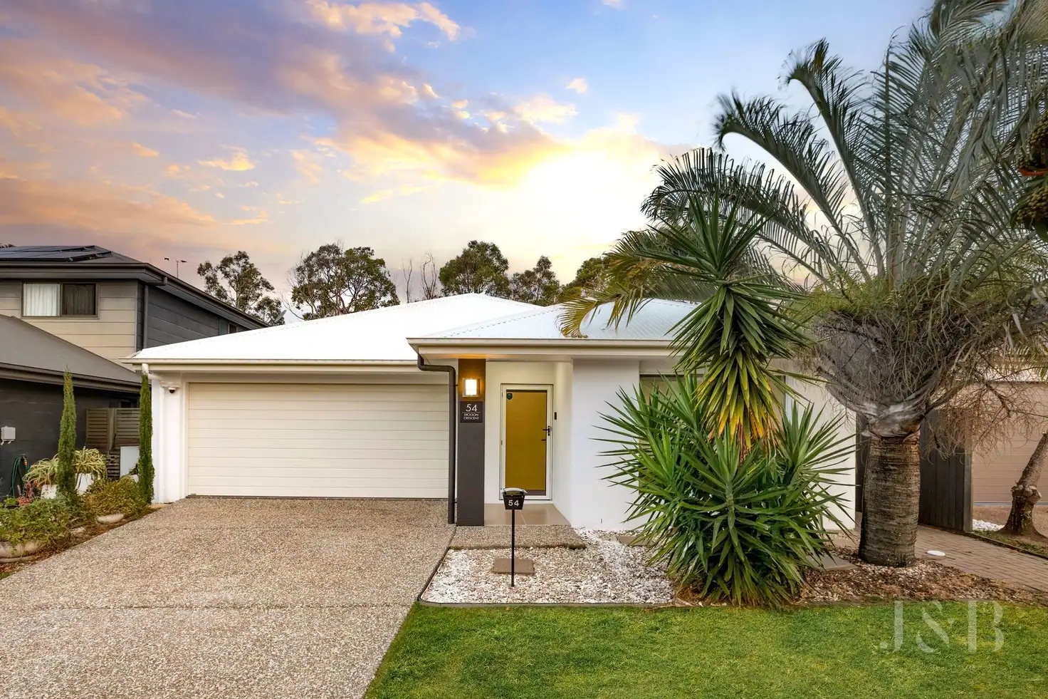 Main view of Homely house listing, 54 Dickson Crescent, North Lakes QLD 4509