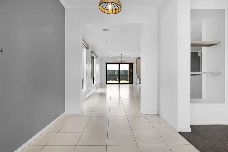 Third view of Homely house listing, 6 Silvan Street, Wallan VIC 3756