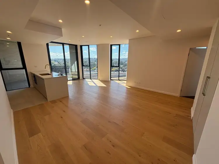 Second view of Homely apartment listing, 918/4 Andalasian Way, Castle Hill NSW 2154