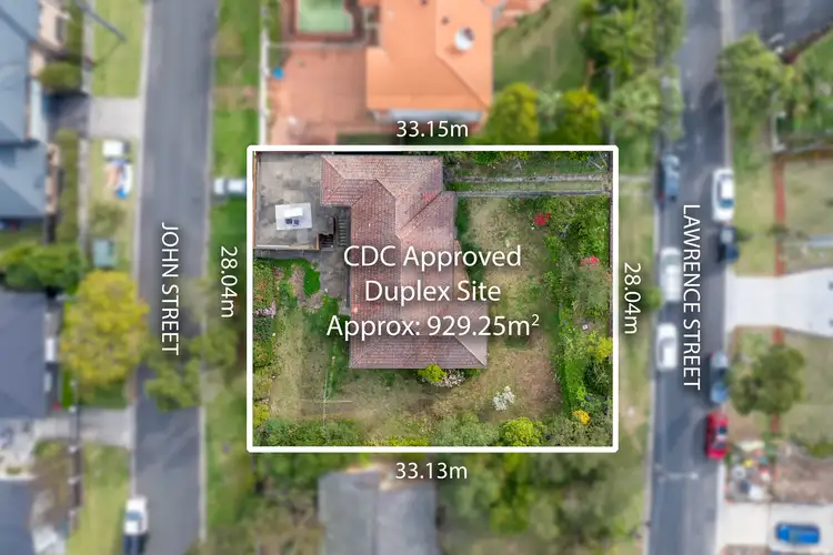 8 Lawrence Street, West Ryde NSW 2114