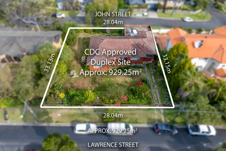 8 Lawrence Street, West Ryde NSW 2114