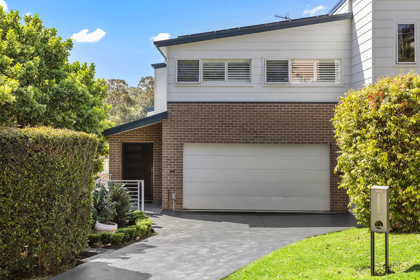 Main view of Homely semi-detached listing, 2B Lantarra Place, Figtree NSW 2525