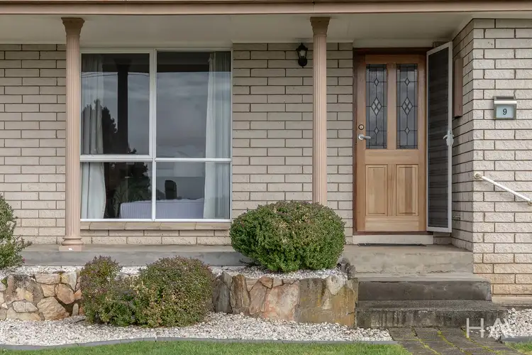 Third view of Homely house listing, 9 Zena Place, Hadspen TAS 7290