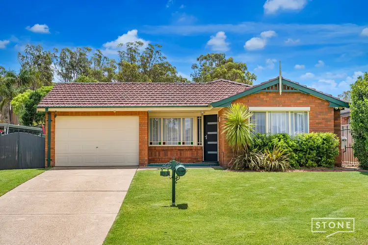 18 Turner Close, Bligh Park NSW 2756
