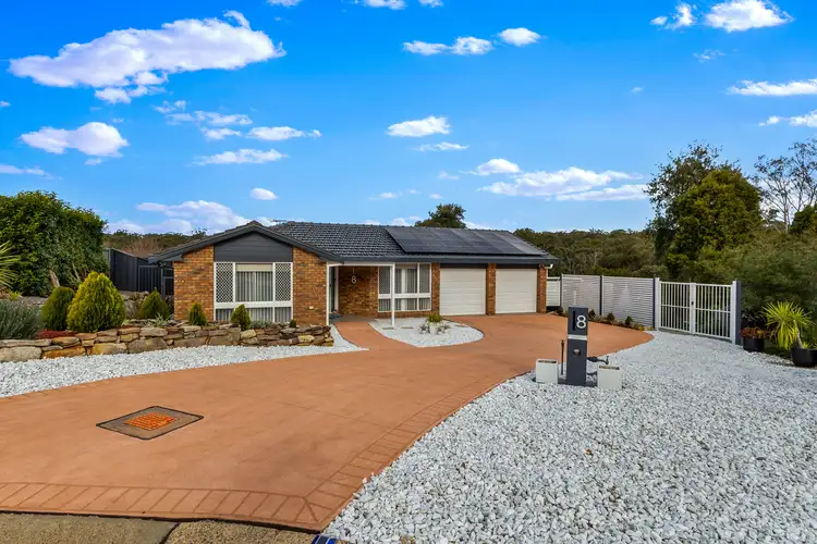 8 James Randall Place, Glenbrook NSW 2773