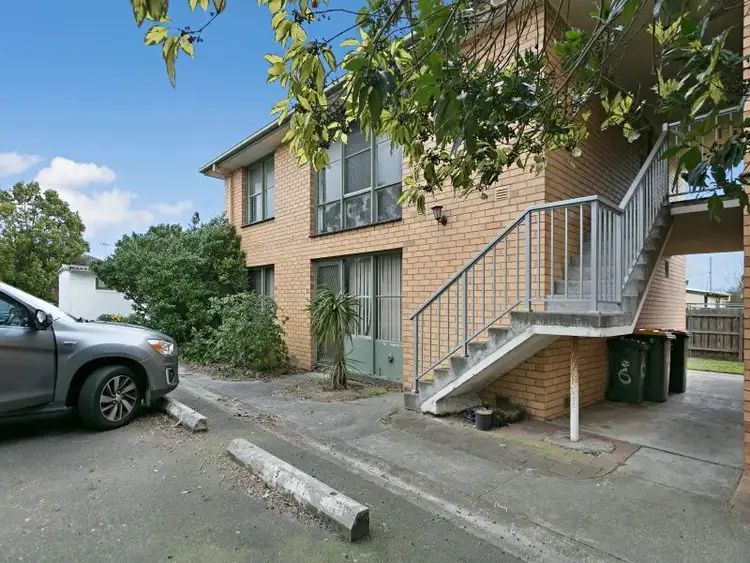 Fifth view of Homely apartment listing, 6/13 Fairway Street, Frankston VIC 3199