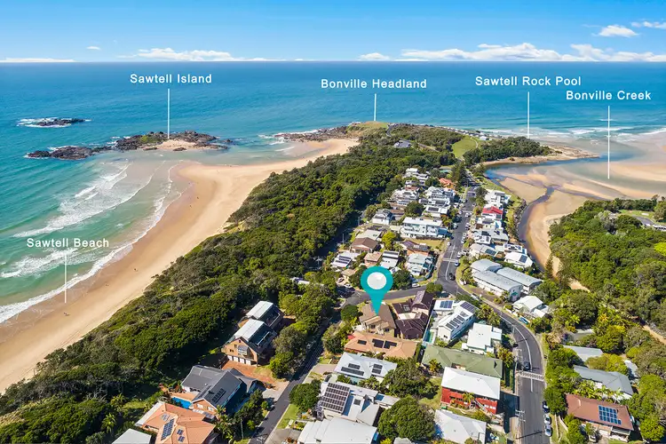 2/3 Honeysuckle Street, Sawtell NSW 2452