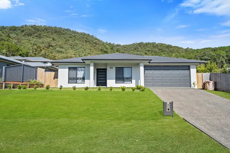 Main view of Homely house listing, 55 Goessling Street, Gordonvale QLD 4865