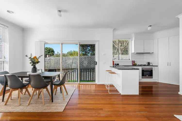 Second view of Homely unit listing, 2/62 Caroline Crescent, Blackburn North VIC 3130