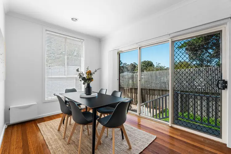 Third view of Homely unit listing, 2/62 Caroline Crescent, Blackburn North VIC 3130