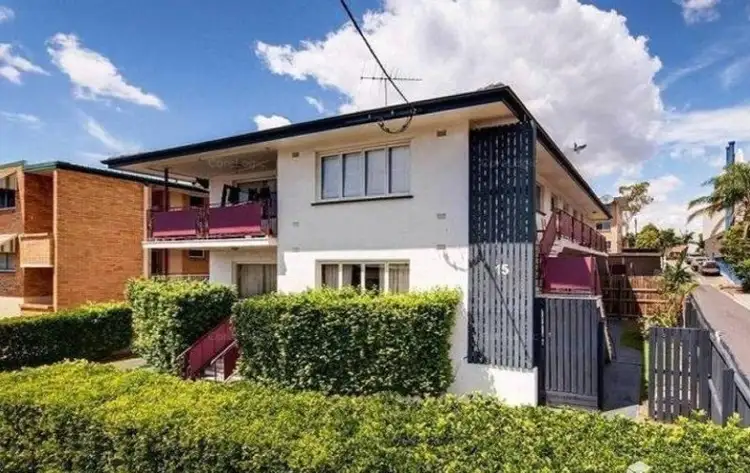 Unit 3/15 East Street, Lutwyche QLD 4030