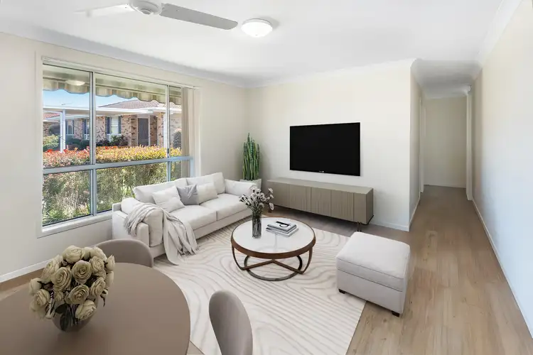 Third view of Homely villa listing, 8/3 Donn-Patterson Drive, Coffs Harbour NSW 2450