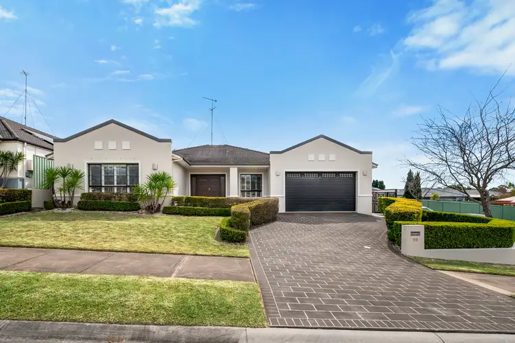 Main view of Homely house listing, 99 Glengarry Drive, Glenmore Park NSW 2745