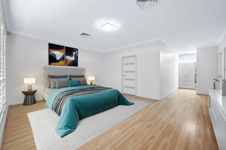 Third view of Homely house listing, 99 Glengarry Drive, Glenmore Park NSW 2745