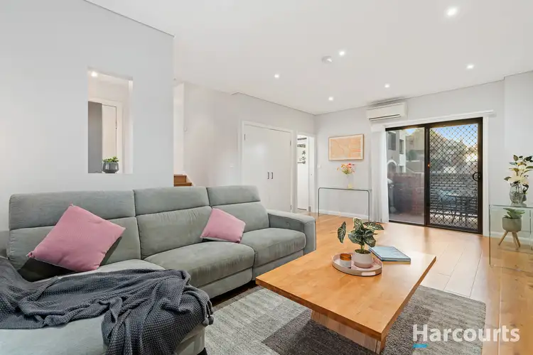 Fourth view of Homely townhouse listing, 66 Wolfe Street, The Hill NSW 2300