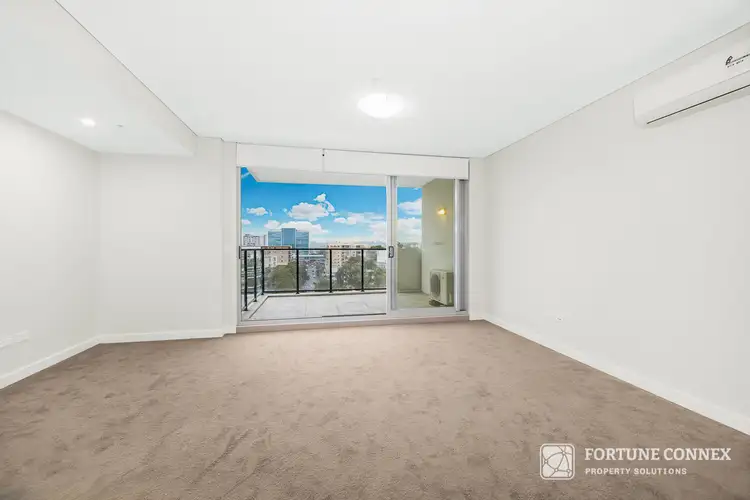 Third view of Homely apartment listing, 709/192 Stacey Street, Bankstown NSW 2200