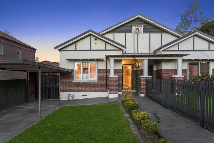 70 Milton Street, Ashfield NSW 2131