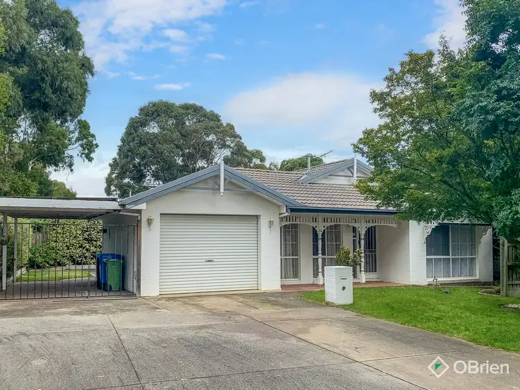 Second view of Homely house listing, 14 Theodore Terrace, Berwick VIC 3806