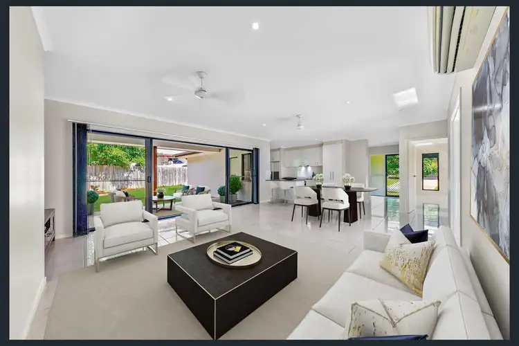 Second view of Homely house listing, 9 Butterfly Court, Jubilee Pocket QLD 4802