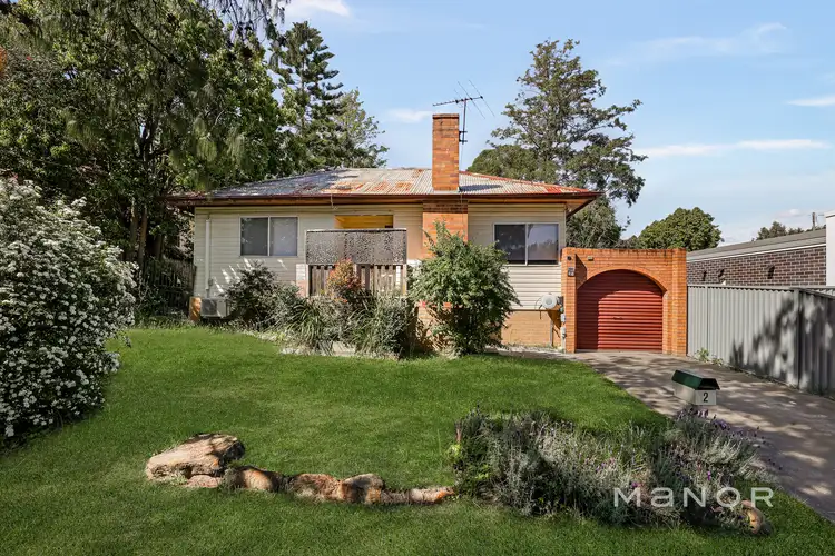 2 Eighth Avenue, Seven Hills NSW 2147