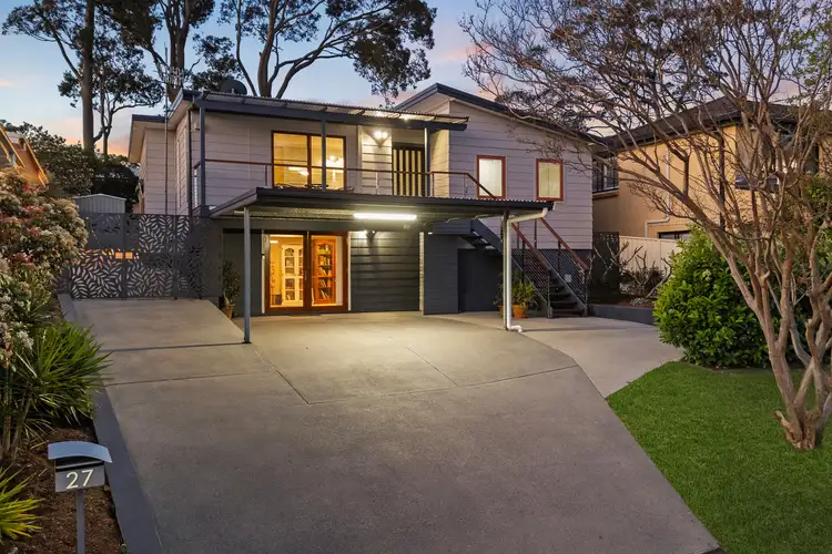 27 Elaine Avenue, Berkeley Vale NSW 2261