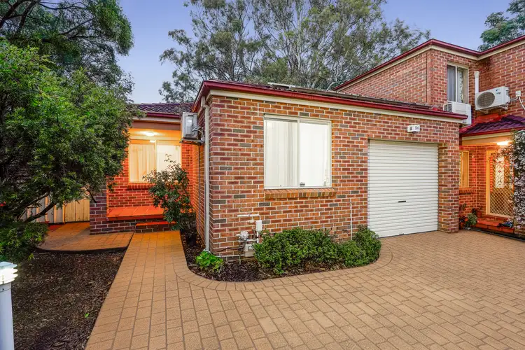 6/14 Gilba Road, Pendle Hill NSW 2145