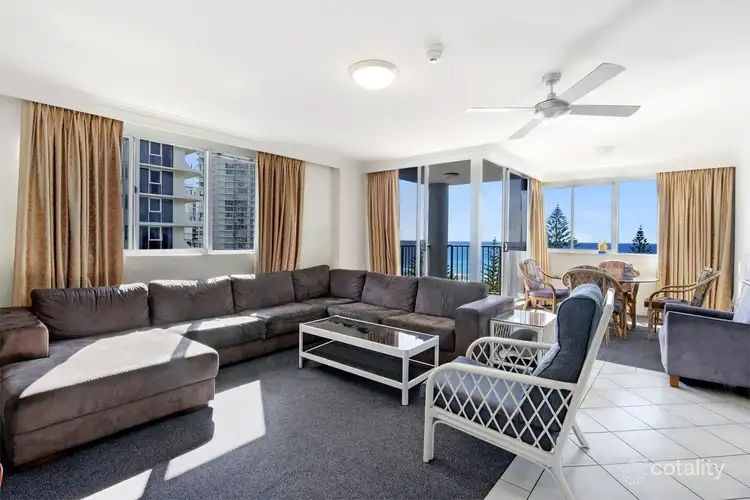 Main view of Homely unit listing, 36/155 Old Burleigh Road, Broadbeach QLD 4218