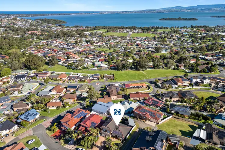 Second view of Homely house listing, 5 Scenic Place, Berkeley NSW 2506