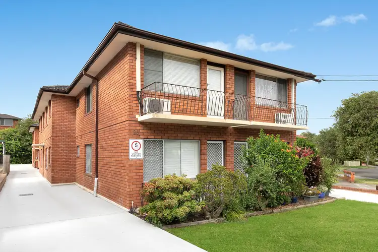 4/25 Parry Avenue, Narwee NSW 2209