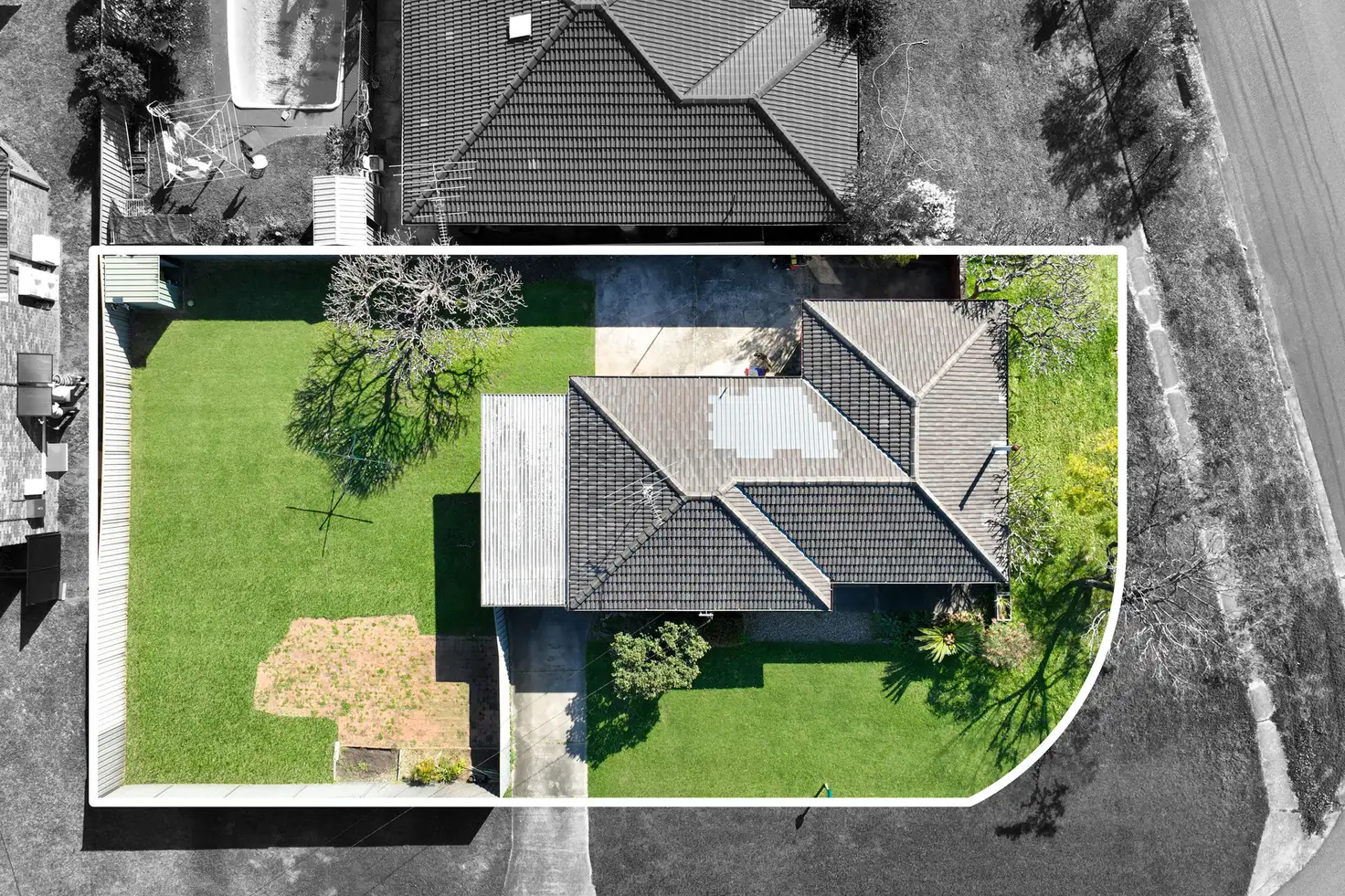 Main view of Homely house listing, 11 Holly Avenue, Chipping Norton NSW 2170