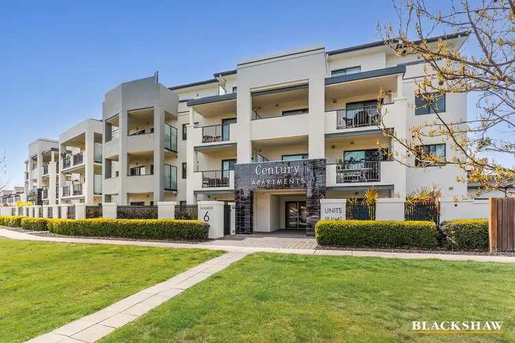 45/6 Cunningham Street, Griffith ACT 2603