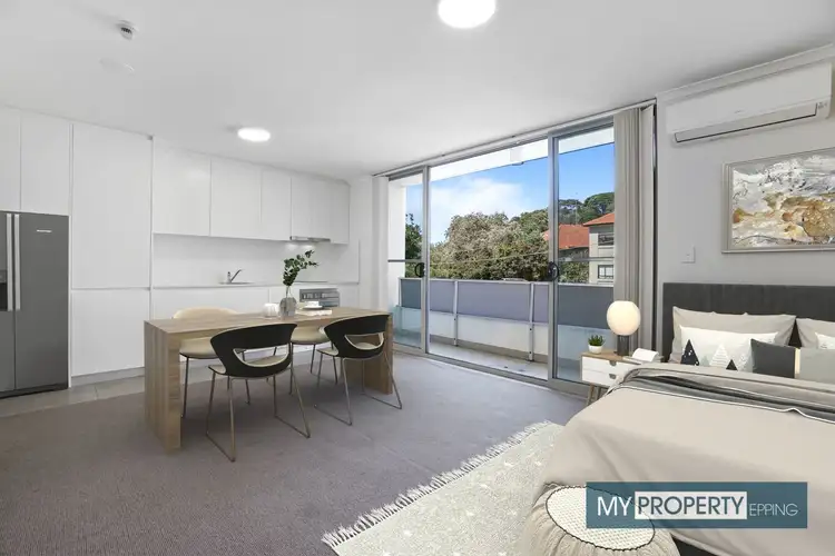 Studio 2/202 Old South Head Road, Bellevue Hill NSW 2023