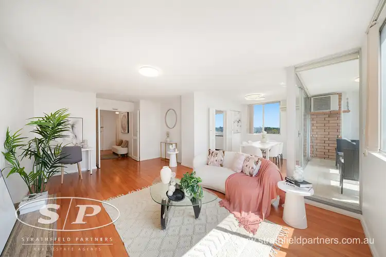 6A/26 Belmore Street, Burwood NSW 2134