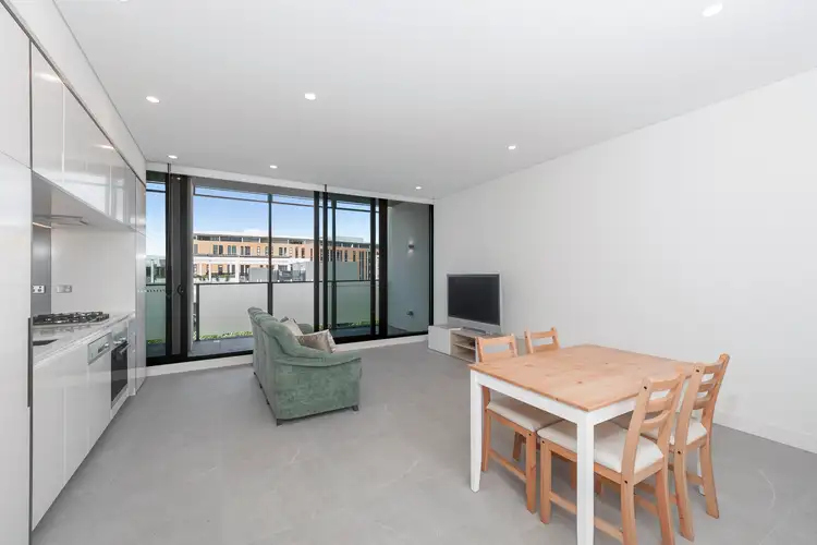 Second view of Homely apartment listing, F927/1 Broughton Street, Parramatta NSW 2150