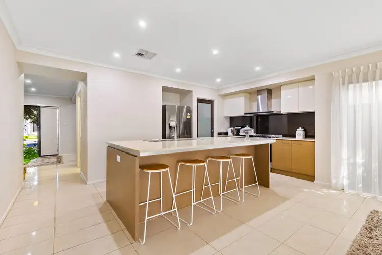Fifth view of Homely house listing, 11 Lakeside Parade, Jordan Springs NSW 2747