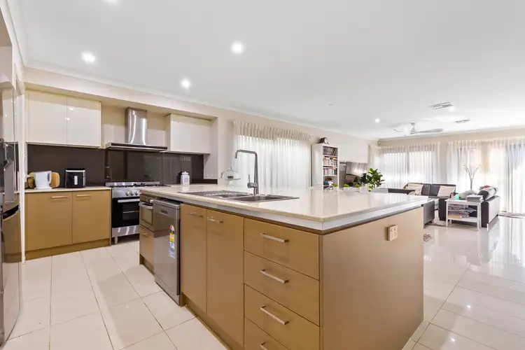 Sixth view of Homely house listing, 11 Lakeside Parade, Jordan Springs NSW 2747
